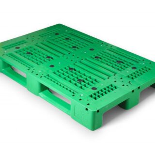3 RUNNER EURO PALLET