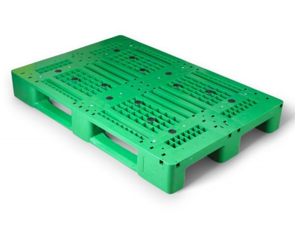 3 RUNNER EURO PALLET