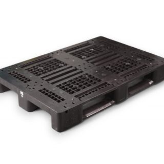 3 RUNNER EURO PALLET