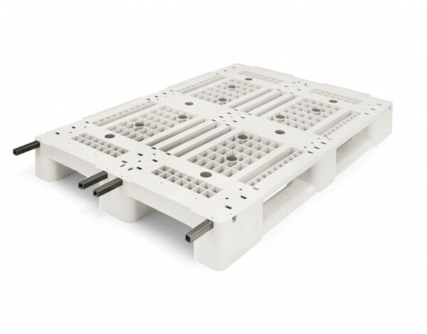 3 RUNNER EURO PALLET WITH STEEL
