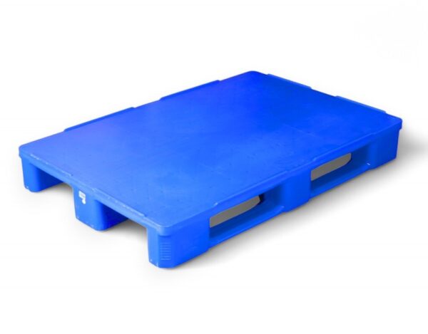3 RUNNER FLAT HYGIENIC PALLET