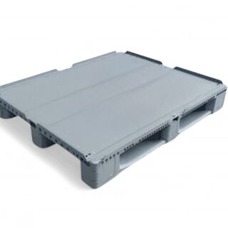 3 RUNNER FLAT PALLET