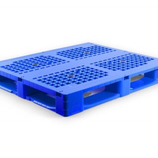 5 runner standard pallet