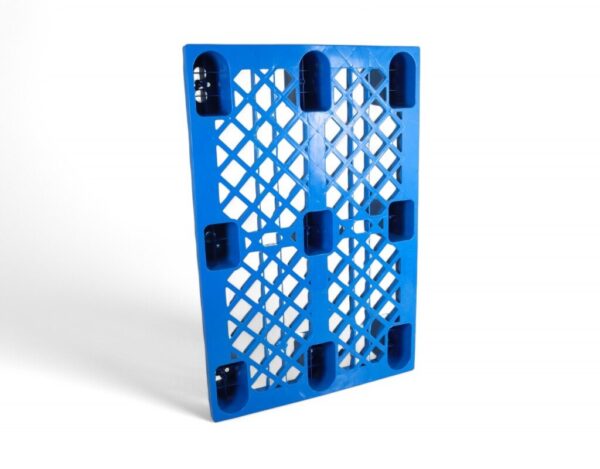 9 leg nestable pallet