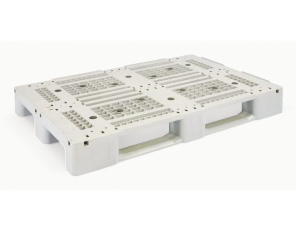 3 RUNNER EURO PALLET WITH STEEL