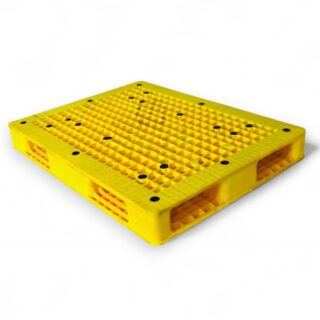 REVERSIBLE PLASTIC PALLET