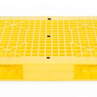 Reversible pallet