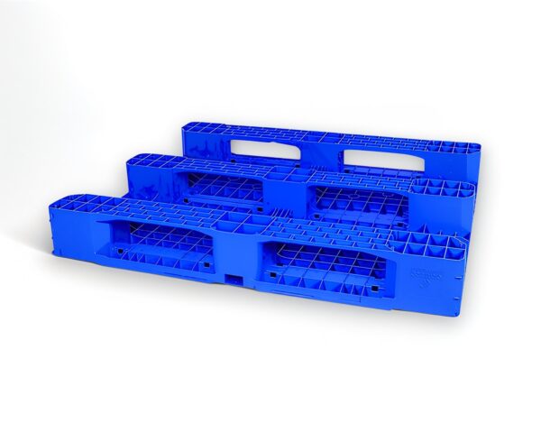 3 runner flat pallet