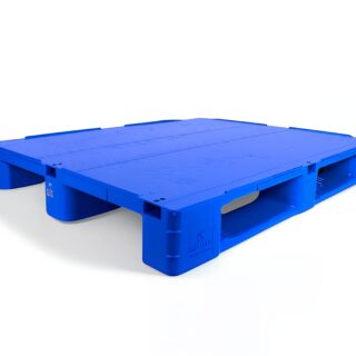 3 RUNNER FLAT PALLET